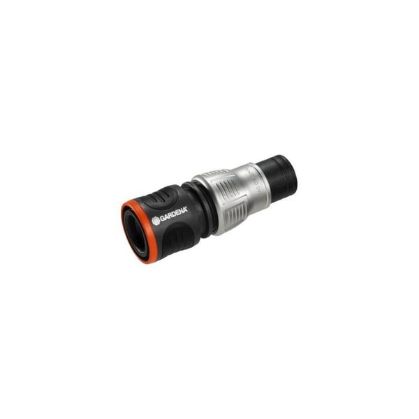 Aquastop Premium GARDENA anslutning - Lämplig för Ø13mm och Ø15mm rör - Power Grip - 5 års garanti