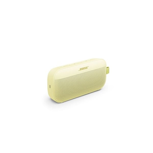 Bärbar Bluetooth-högtalare - BOSE - SoundLink Flex II - Sagegrön - Vattentålig - 12h batteritid