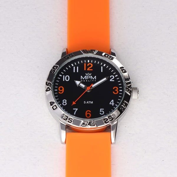 Armbandsur - MPM Quality - W05M.11224.J - Barn - Vattentät 50m - Analoga kvartsur