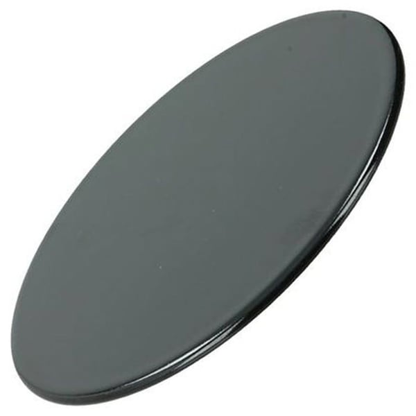 R.SVART BRÄNNARE 10CM FÖR KÖKBORD...