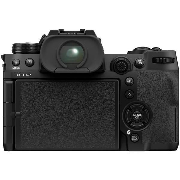 FUJIFILM X-H2 + 16-80