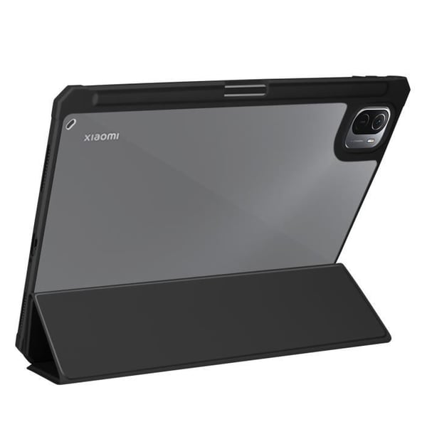 Fodral - AVIZAR - Xiaomi Pad 5/5 Pro - Ekoskinn - Videostöd - Magnetstängning