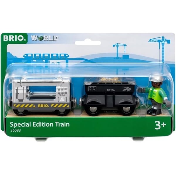 BRIO Togudgave Special 2024-7312350360837-Fra 3 år