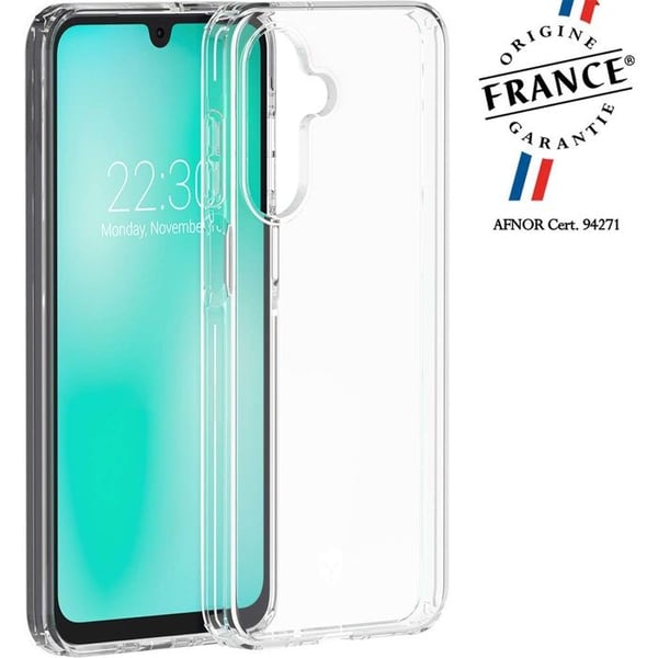 Coque - KÄNNA - Samsung Galaxy A26 - Förstärkt - 2m - Transparent