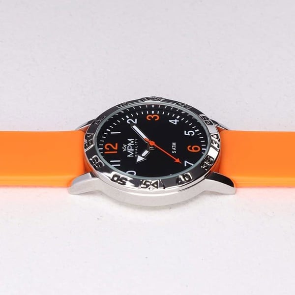 Armbandsur - MPM Quality - W05M.11224.J - Barn - Vattentät 50m - Analoga kvartsur