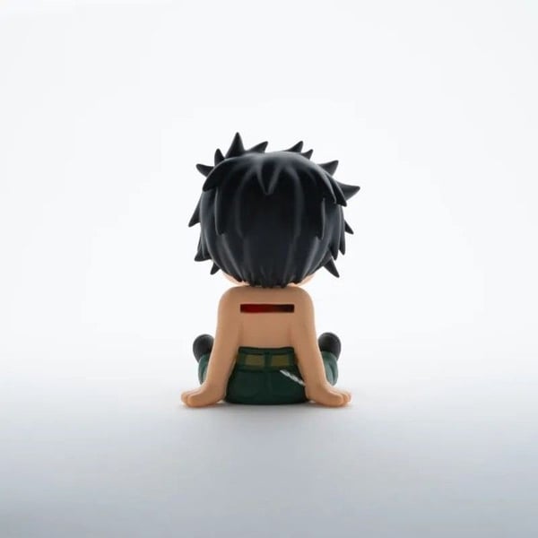 Tirelire - PLASTOY - Fairy Tail - Modell Grey - 18 cm - Mix - Barn