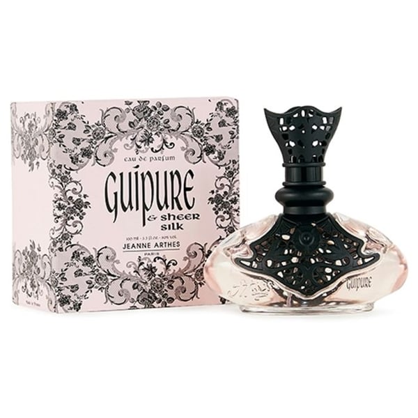 Jeanne Arthes EDP Guipure Sheer & Silk