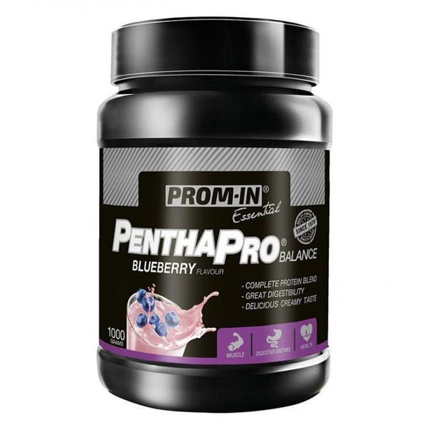 PROM-IN Essential Penthapro Balance 1000 g, blåbär