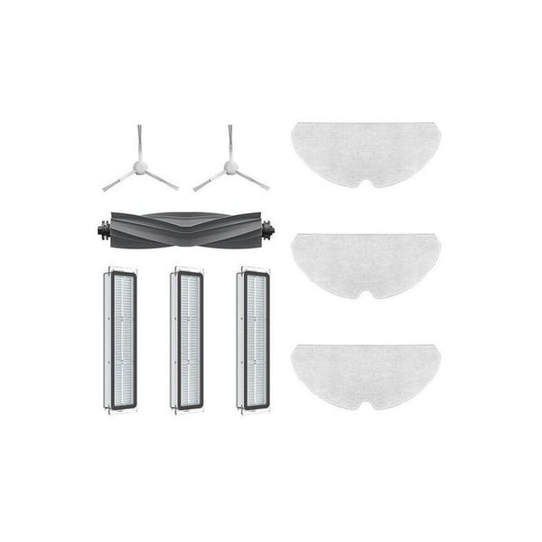 Tillbehörsset - DREAME - D10S - Kompatibel med dammsugare - Modern design - Kvalitetsmaterial