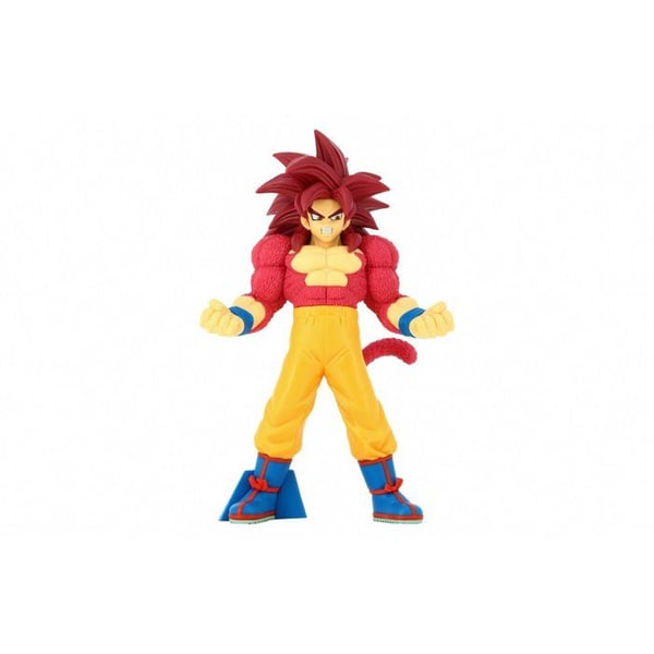 Figur | Dragon Ball Daima | Son Goku Super Saiyan 4
