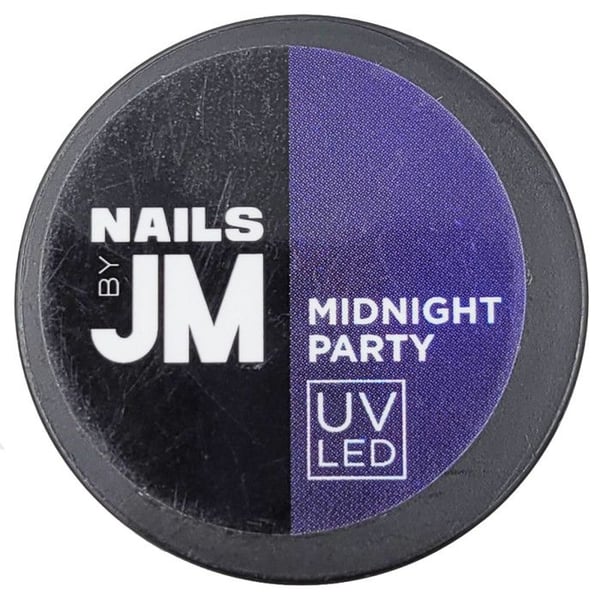 Jean Marin - Lackfärg Gel - Midnattsparty
