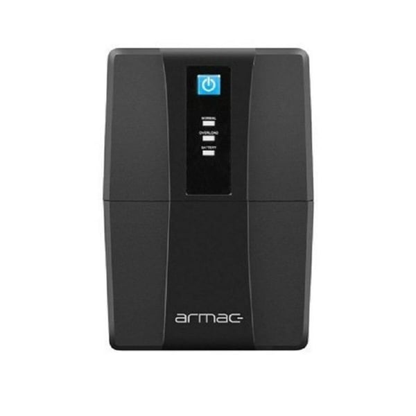 Interaktiv växelriktare - Armac - HL850ELEDV2 - 480 W - Svart - Akryl