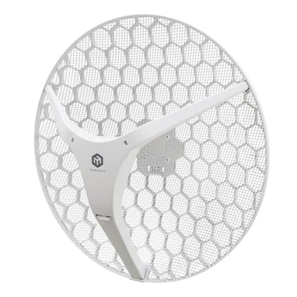 CPE - Mikrotik - LHG XL 5ax - WiFi6 - 27 dBi - h-30 km