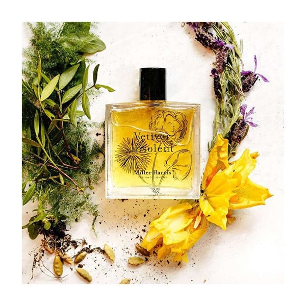 Vetiver Insolent - EDP - Volym: 50 ml
