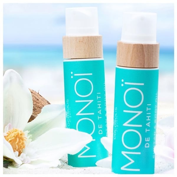 COCOSOLIS Monoï - sololie 110 ml