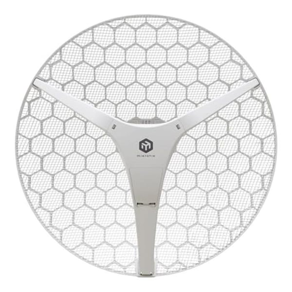 CPE - Mikrotik - LHG XL 5ax - WiFi6 - 27 dBi - h-30 km