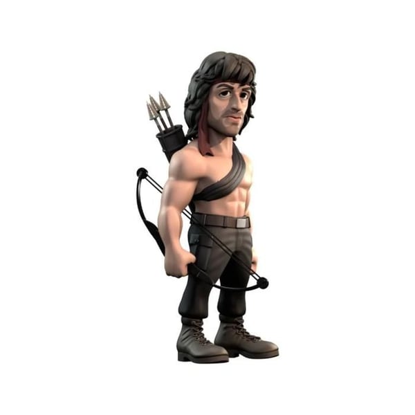 Minix Rambo figur
