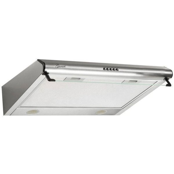 Inbyggnadsfläkt - GURARI - GCH F 590 IS - Rostfritt stål - 250 m³/h - LED