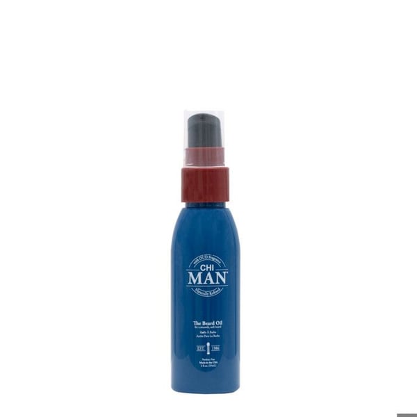 CHI Man Skäggolja – Närande skäggolja 59 ml
