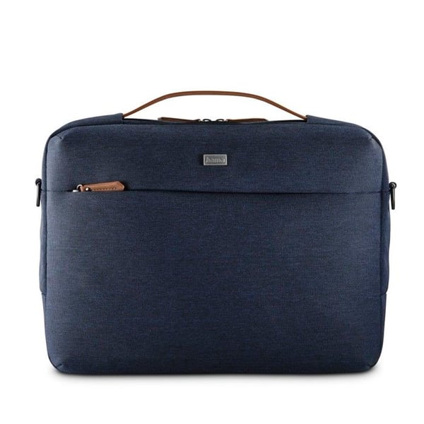 Laptopväska - Casual - 34 till 36 cm - Dämpad - Extra fack Laptopväska - Casual - 34 till 36 cm - Dämpad - Extra fack