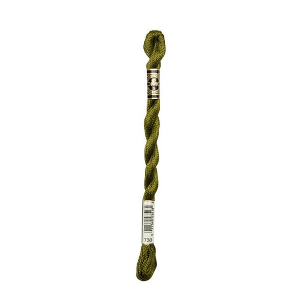COTON PERLE 1 ECH 25M (M) 730