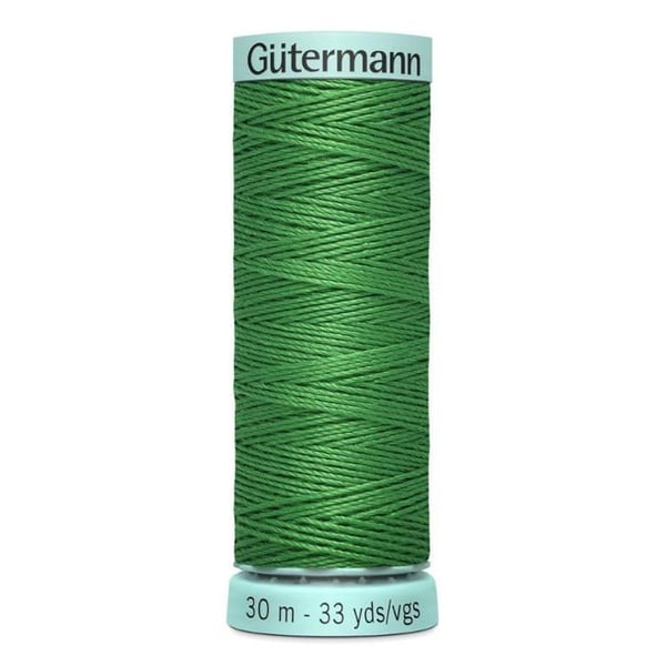Fil 100% siden gråbeige - Lot 5x30m - Att 396
