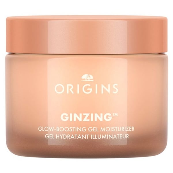 Origins Ginzing Bronze Glow Gel Hydratant och Luminiserande 50 ML