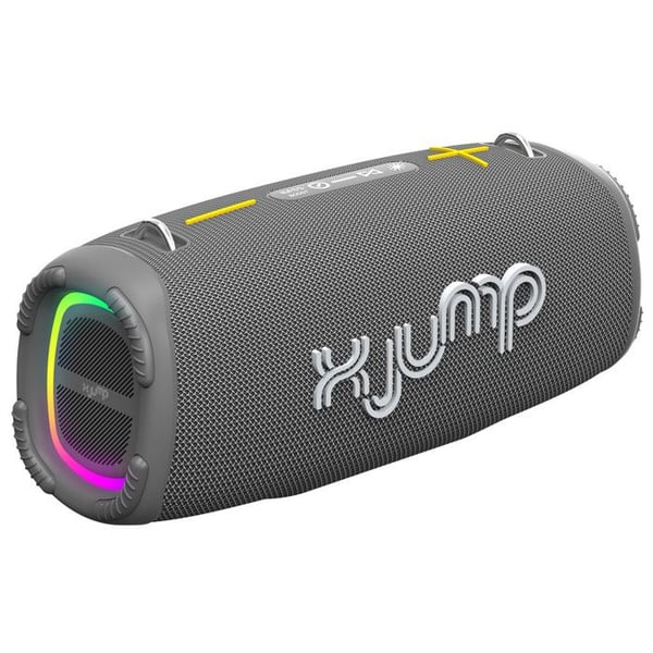 Trådløs Forstærket Højttaler - X JUMP XJ 200 - 90W - USB - Micro SD - AUX-IN