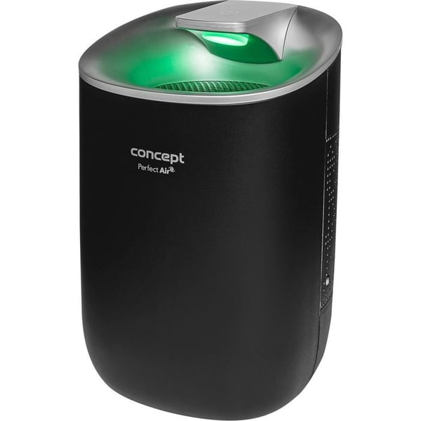 Avfuktare - KONCEPT - OV1110 - Svart - 0,3 l/dag - 35 dB - 0,6 l