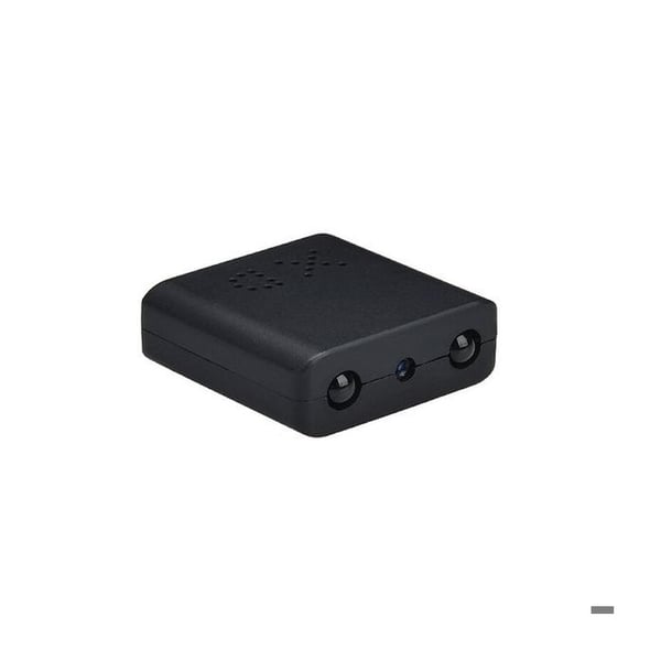 Mini 1080P HD-kamera med rörelsedetektering och mörkerseende