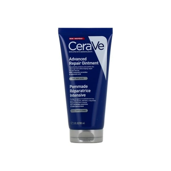 CeraVe intensiv reparerande salva för ansikte, kropp och läppar 88ml