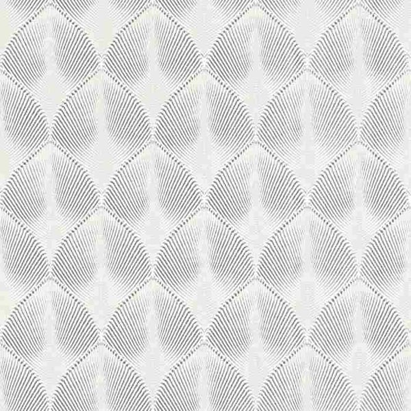Rasch Yucatan 535839 non-woven tapet 3D 0.53 m x 10.05 m vit