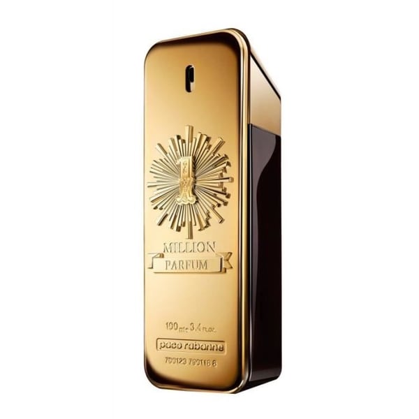 Eau de parfum - PACO RABANNE - 1 Million - 100 ml - Man - Blommig