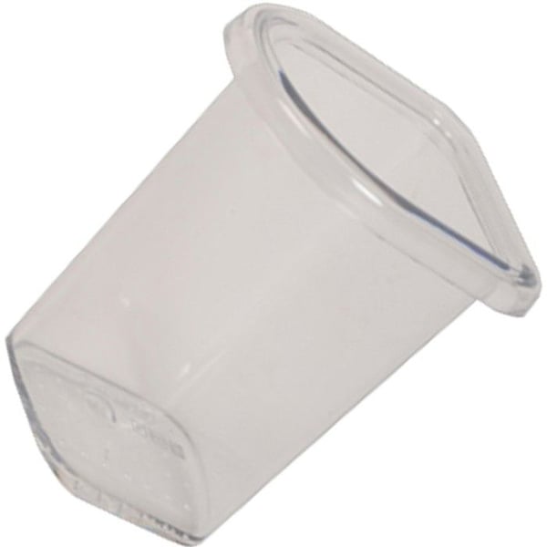 Plastspakare - MOULINEX - Köksmaskin - Vit - 2 års garanti