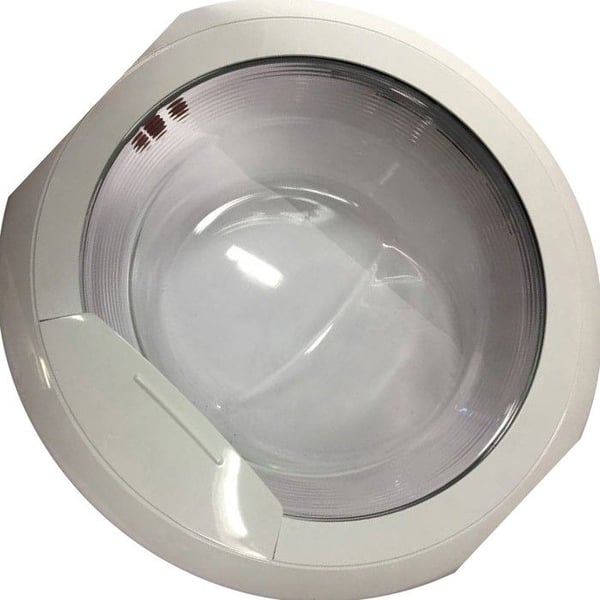 KOMPLETT DÖRR FÖR WHIRLPOOL TVÄTTMASKIN 481010604373