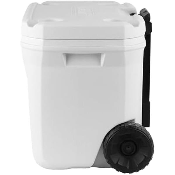 Marine Xtreme 50QT Rullekøler - COLEMAN - 47 liter - Fuld PU-skumisolering - Bliv
