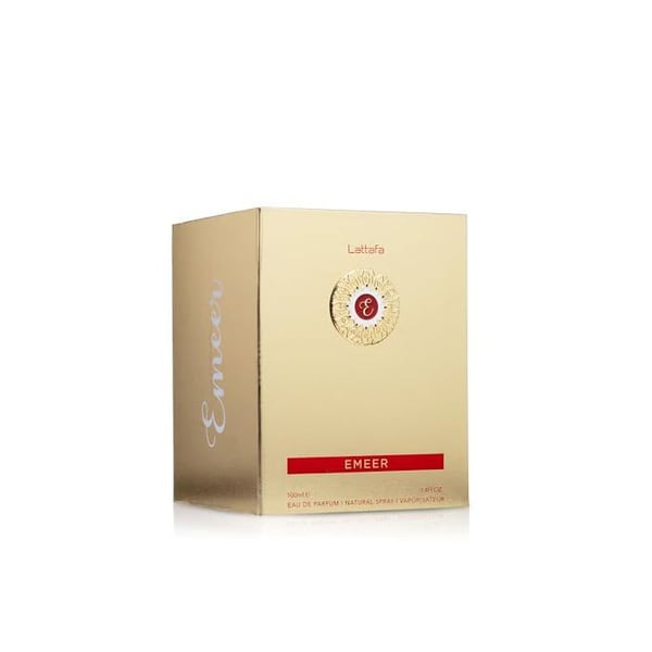 Eau de Parfum - Maison Alhambra - Aura D'eclat - 100 ml - Kvinde - Floral