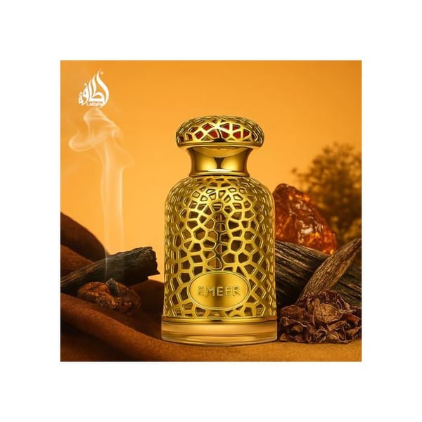 Eau de Parfum - Maison Alhambra - Aura D'eclat - 100 ml - Kvinde - Floral