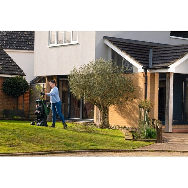 Bosch Home and Garden UniversalShredder trådløs Kompostkværn