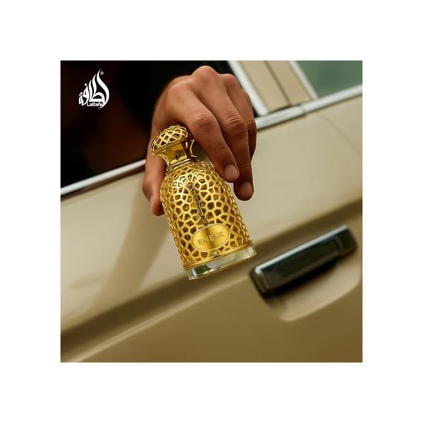 Eau de Parfum - Maison Alhambra - Aura D'eclat - 100 ml - Kvinde - Floral