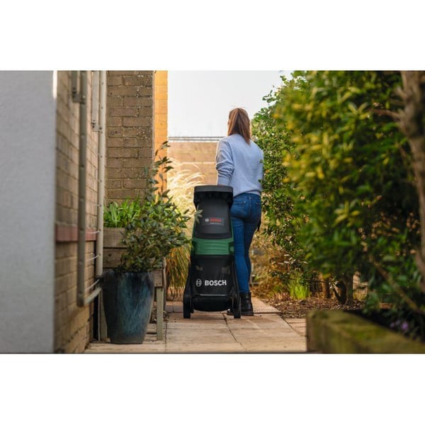 Bosch Home and Garden UniversalShredder trådløs Kompostkværn
