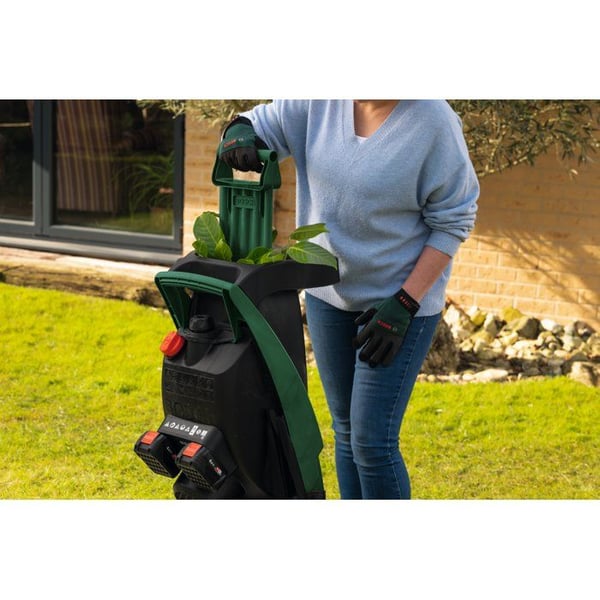 Bosch Home and Garden UniversalShredder trådløs Kompostkværn