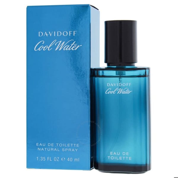 DAVIDOFF - COOL WATER EAU DE TOILETTE-50ml