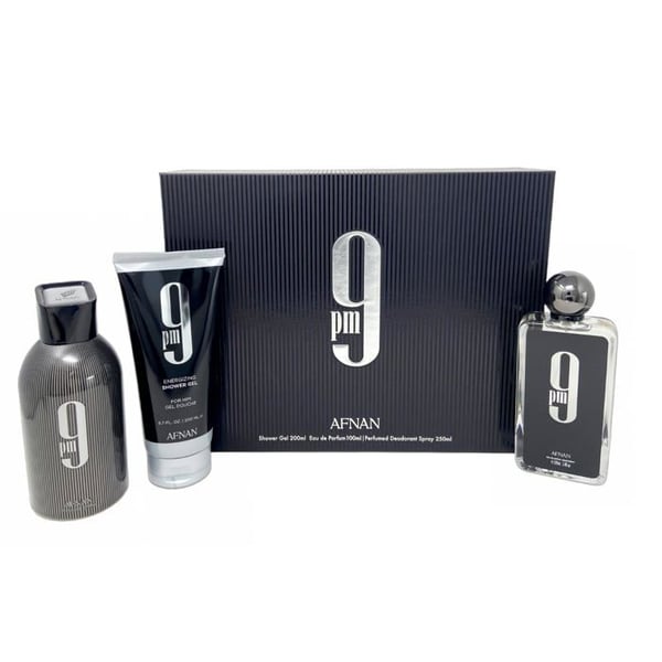 Parfymset - AFNAN - 21h EDP - 100 ml - Man - Oriental Amber Gourmand
