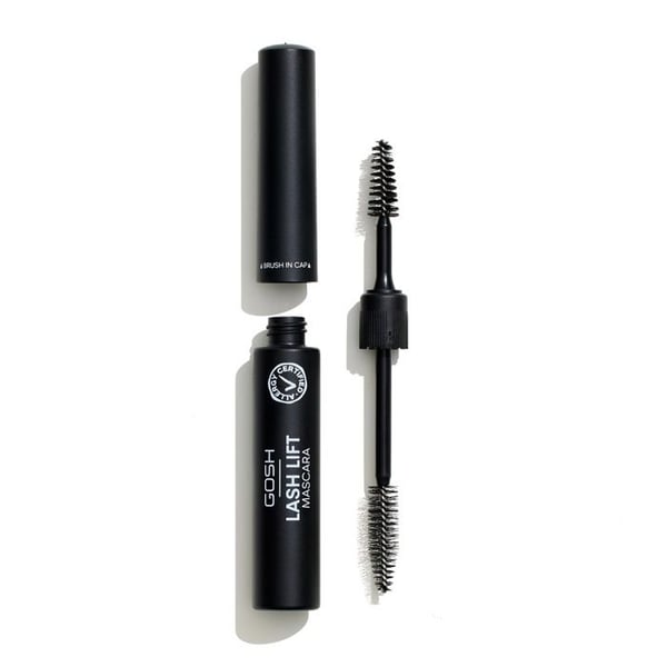Maskara - Gosh Volume Intense - 8ml - Noir Extrême - Lätt applicering