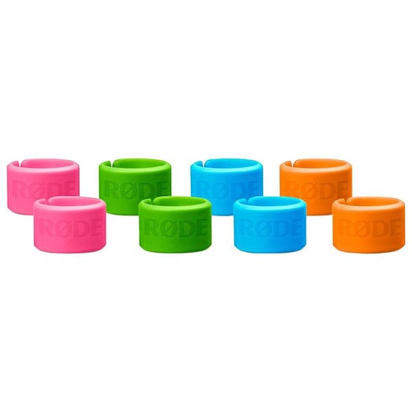 Rode XLR-ID Tillbehör mikro