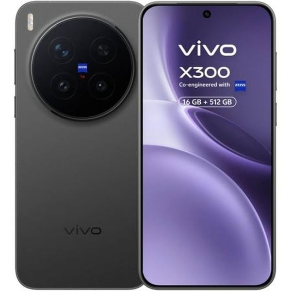 Smartphone - VIVO - 5670923 - Octa Core - 16 Go RAM - 512 Go - Svart