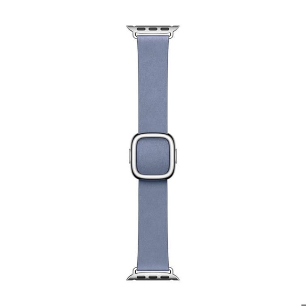 Apple Watch Band - Modern Loop Bracelet - 41 mm - Lavendelblå - Liten