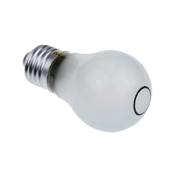 Energisnål Halogenlampa P45 E27 28w 120v
