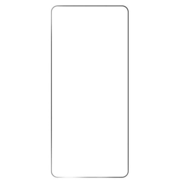 Härdat Glas - AVIZAR - Oppo Reno 8 5G - Hårdhet 9H - Rep-och stötresistent - Ultra-tunn